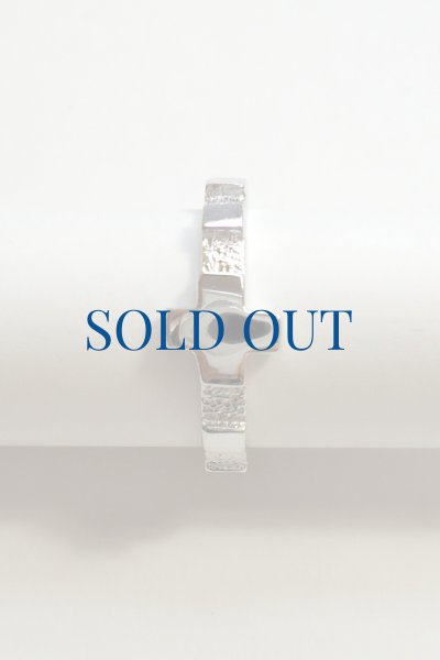 画像3: 指輪　シルバー925　指ロザリオ　8号【返品不可商品】 (3)