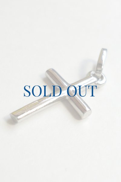 画像4: ミニ十字架　シルバー925　15x10mm【返品不可商品】 (4)