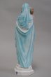 画像2: プラストマーブル製　聖母子像　約22cm カラー（2221267030） (2)