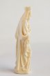 画像3: 木彫り　聖母子像　白木 7cm (3)