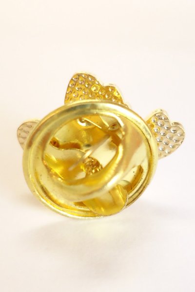 画像3: ピンバッジ　ハト　カラー　NB (3)