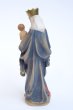 画像3: 木彫り　聖母子像　カラー 7cm  NB (3)