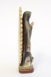 画像4: 木彫り　グアダルペのマリア像　カラー 6.5cm NB (4)