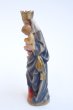 画像4: 木彫り　聖母子像　カラー 7cm  NB (4)