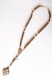 画像3: ネックレス　ロザリオ　オリーブ木製珠　十字架(4メダイ付き) (3)
