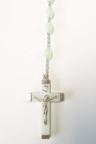 画像4: ロザリオ　蛍光　楕円　NB　※在庫僅少 (4)