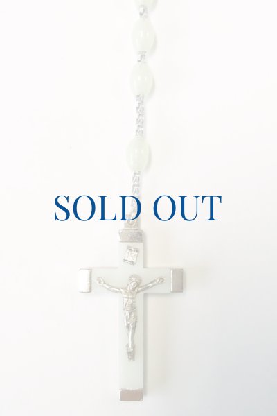 画像4: ロザリオ 蛍光 楕円 NB ※在庫僅少 (4)