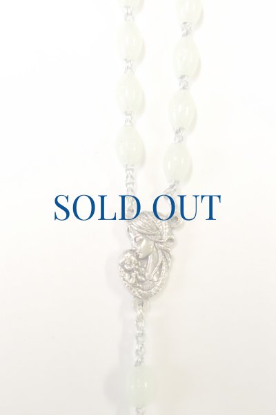 画像3: ロザリオ 蛍光 楕円 NB ※在庫僅少 (3)