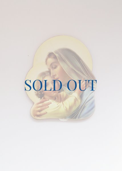 画像2: ★20％OFF★マグネット　聖母子　NB (2)