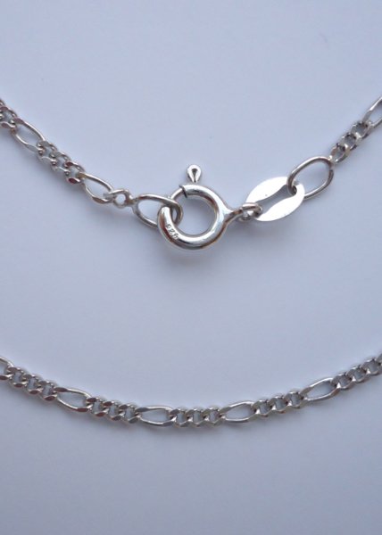 画像2: ネックチェーン シルバー925 約60cm 【返品不可商品】 (2)