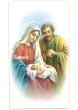 画像1: イタリア製　ご絵　クリスマス　聖家族　Alba 44　(※5枚セット) (1)