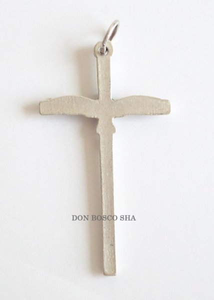 画像2: ミニ十字架　聖霊(ハト) (2)