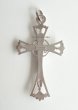 画像2: ミニ十字架　シルバー925　ボディ付　40mm【返品不可商品】※店頭在庫残り1点のみ (2)