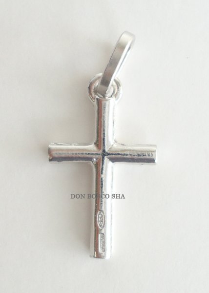 画像5: ミニ十字架　シルバー925　15x10mm【返品不可商品】NB (5)