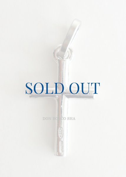 画像5: ミニ十字架　シルバー925　15x10mm【返品不可商品】 (5)