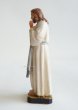 画像6: 木彫り　いつくしみのイエス像　カラー 約6.5cm  (6)