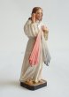 画像3: 木彫り　いつくしみのイエス像　カラー 約6.5cm  (3)