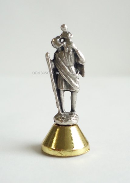 画像6: ★20％OFF★マグネット　聖クリストファー　約3cm (6)