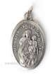 画像1: メダイ　サン・ニコラスのロザリオの聖母 (1)