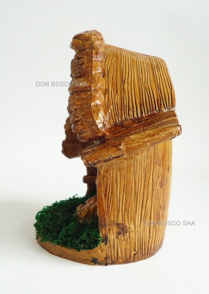 画像5: 樹脂製 プレゼピオ　聖家族（P/1456） (5)