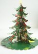 画像5: クリスマス聖品☆　紙製クリスマスツリー（蛍光幼子付き）P19 (5)