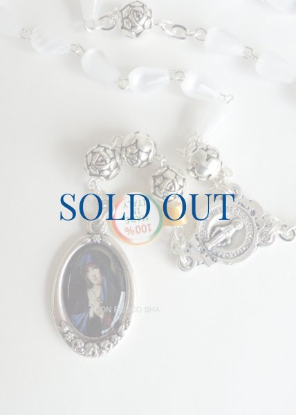 画像2: チャプレット　聖母の7つの悲しみのロザリオ　メダイカラー (2)