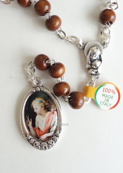 画像2: チャプレット　天使ガブリエルのチャプレット　NB　※在庫僅少 (2)