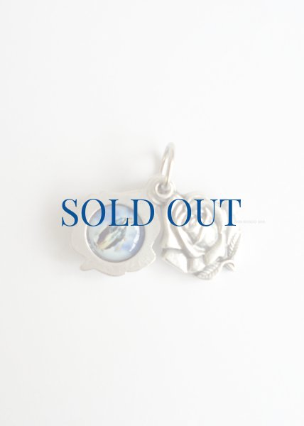 画像2: メダイ　バラ型スライド　ミニサイズ・カラー　NB (2)