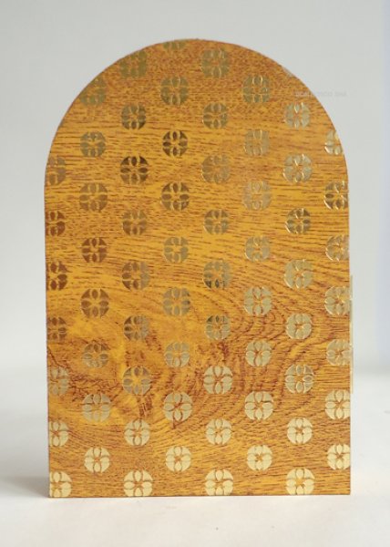 画像4: 卓上置物 3面板絵 マザー・テレサ (4)