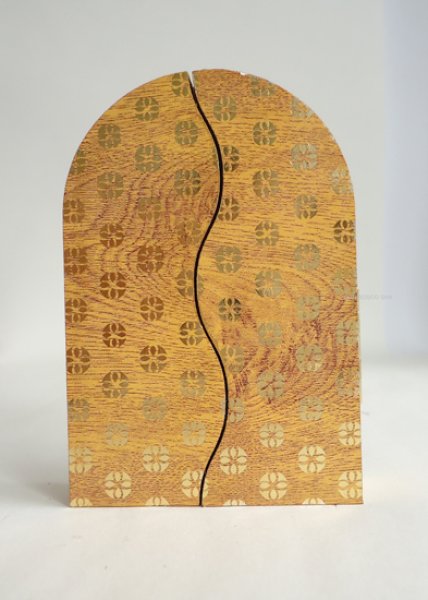 画像3: 卓上置物 3面板絵 マザー・テレサ (3)