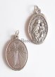画像2: メダイ　サン・ニコラスのロザリオの聖母 (2)