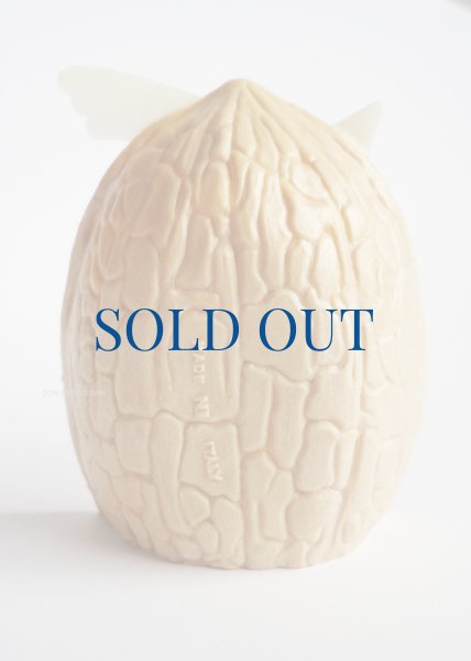 画像3: 卓上置物　クルミ型　聖家族（夜光）※在庫僅少 (3)