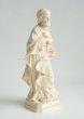 画像3: 木彫り　大工のヨセフ像　白木 約12cm (3)