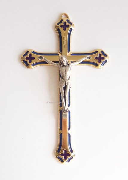 十字架　壁掛け　3点セット 十字架 壁掛け 3点セット