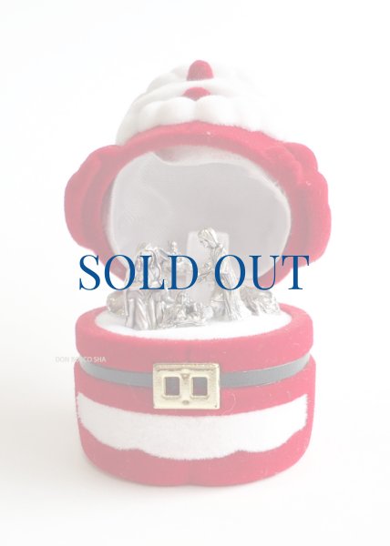 画像5: ★特別価格★　クリスマス 卓上置物　サンタ　 (5)