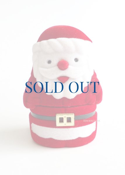 画像1: ★特別価格★　クリスマス 卓上置物　サンタ　 (1)