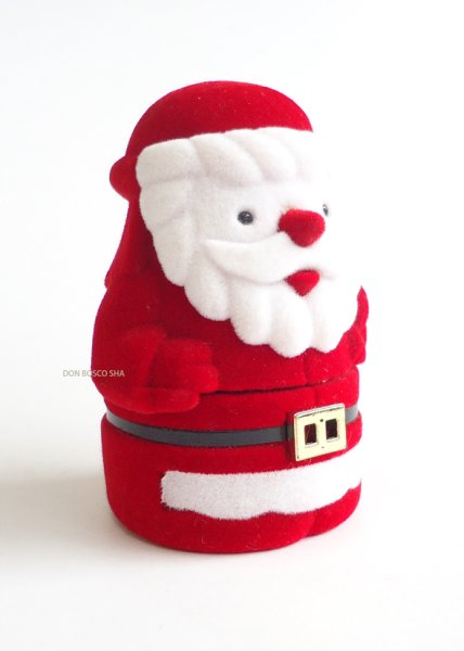 画像2: ★特別価格★ クリスマス 卓上置物 サンタ  (2)