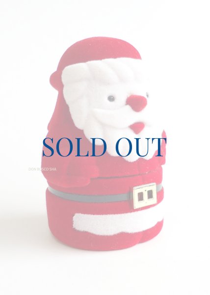 画像2: ★特別価格★　クリスマス 卓上置物　サンタ　 (2)