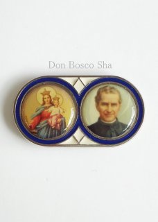 聖母マリア(購入者特典有り) ミニご像 扶助者聖マリア 2.5cm - ドン・ボスコ社