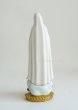 画像5: 樹脂製　ファティマのマリア像　約16cm カラー　 (5)