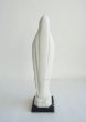 画像3: プラストマーブル製　ルルドのマリア像　白 約22cm (3)