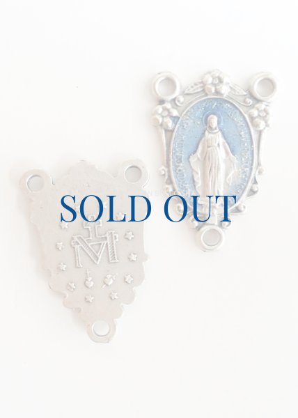 画像1: センターピース　無原罪　ブルーラメ (1)