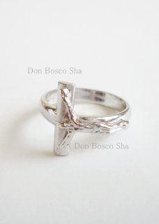 『抽象的デザイン』 シルバー 指輪 925 刻印 10号 クラシック プレミア シルバー925（サイズ（指輪）10号）の通販