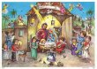 画像1: アドベントカレンダー　ご降誕 10032 (1)
