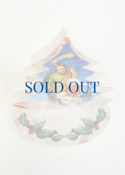 画像3: クリスマス 卓上置物　7cm P463 (3)