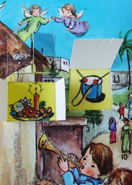 画像3: アドベントカレンダー　ご降誕 10032 (3)