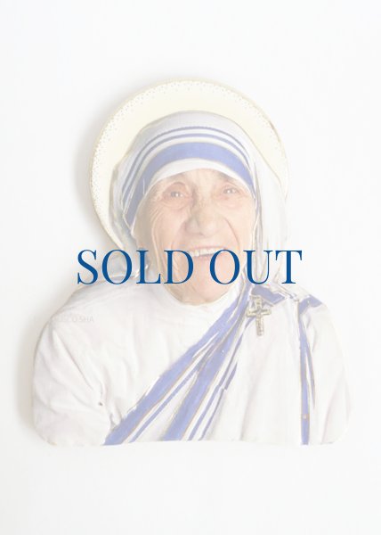 画像1: ★20％OFF★マグネット　マザー・テレサ　NB (1)