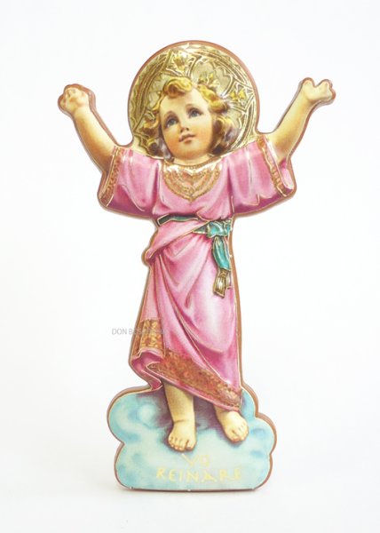 画像3: ★20％OFF★マグネット　サント・ニーニョ (3)