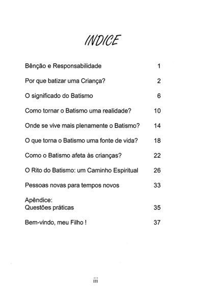 画像1: ようこそ、愛する子　ポルトガル語版　Bem-Vindo, Meu Filho! Bem-Vinda, Minha Filha!　→※カトリック東京国際センターCTICにてお求めいただけます。Esta revista está disponível para compra no Centro Internacional Católico de Tóquio CTIC. ​