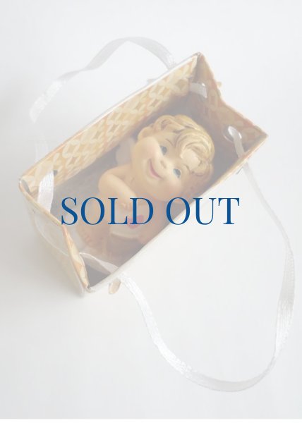 画像5: 卓上置物　天使　レター (5)
